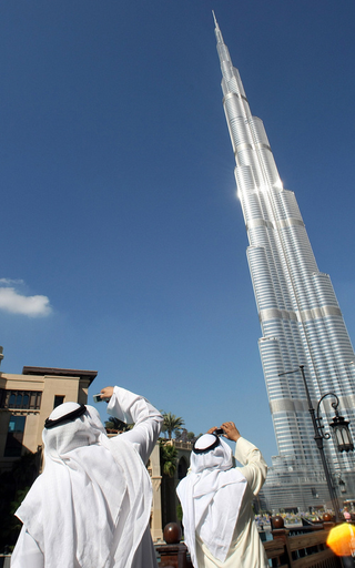 Illustration for article titled The World's Tallest Building Is Open For Business Today
